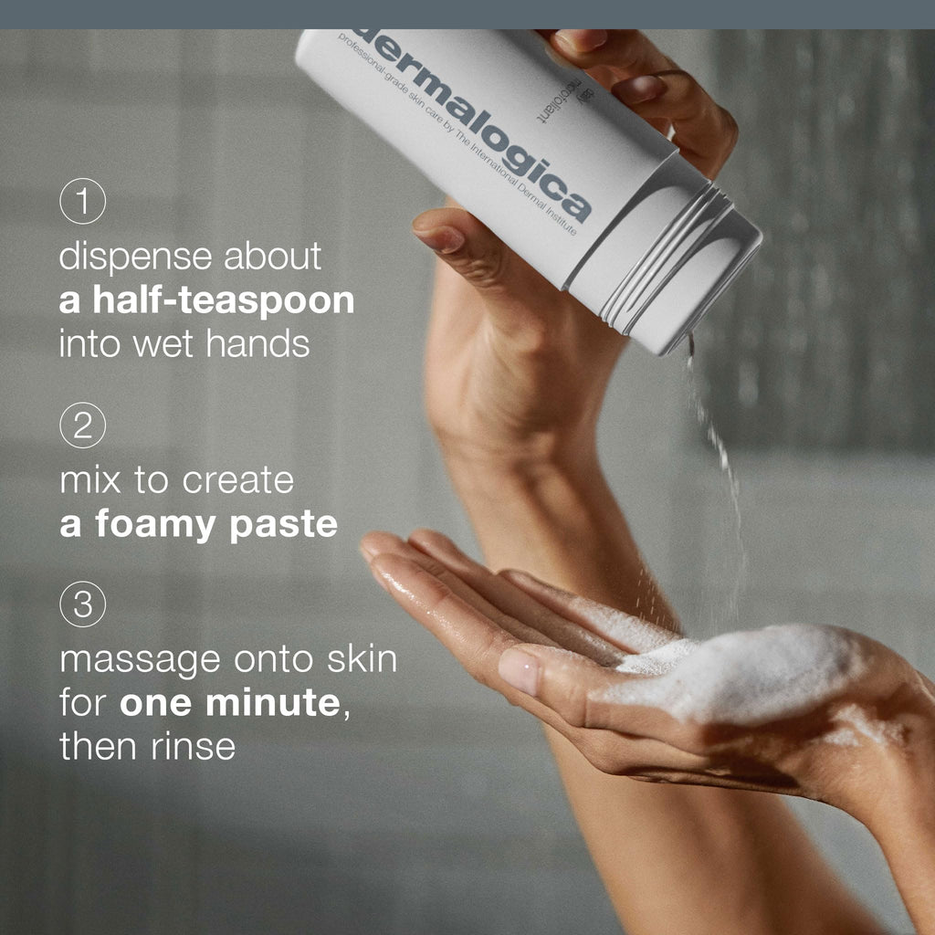 Dermalogica Daily Microfoliant Refill - Gentle Rice-Based Exfoliating Powder for Daily Use