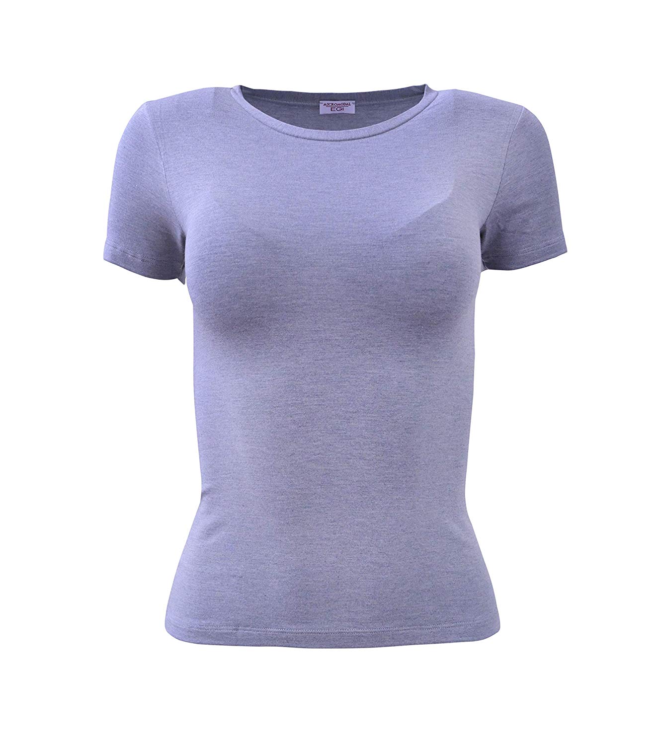 tittimitti EGI Luxury Modal Women's T-Shirt. Proudly Made in Italy (Crew Neck 1132). — lifestyle context