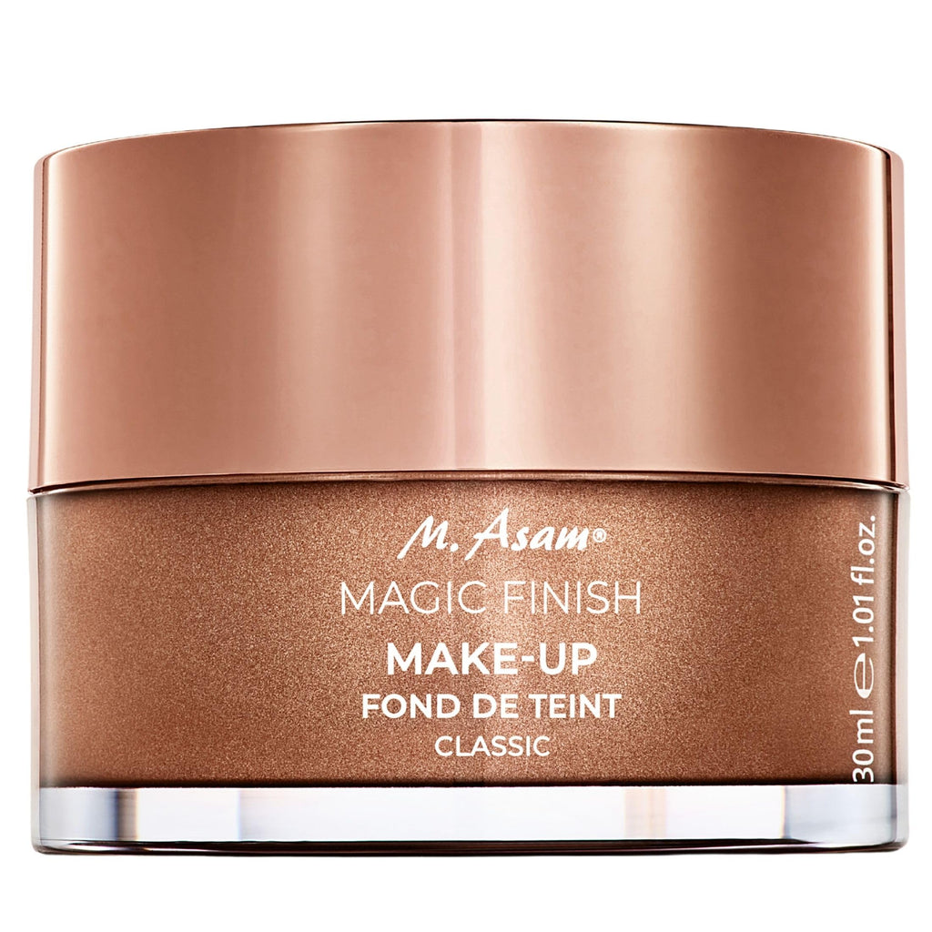 M.Asam Magic Finish Liquid Foundation 30ML - Flawless Matte