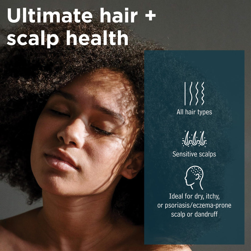 Dead Sea Spa Magik Hair Conditioner - Moisturizing, Natural, Organic Hair Care with Dead Sea Minerals & Coconut Oil