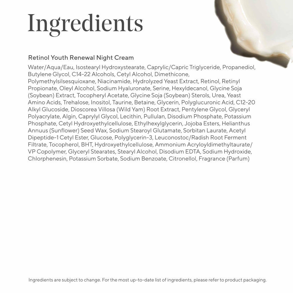 Murad Retinol Youth Renewal Night Cream 50ml