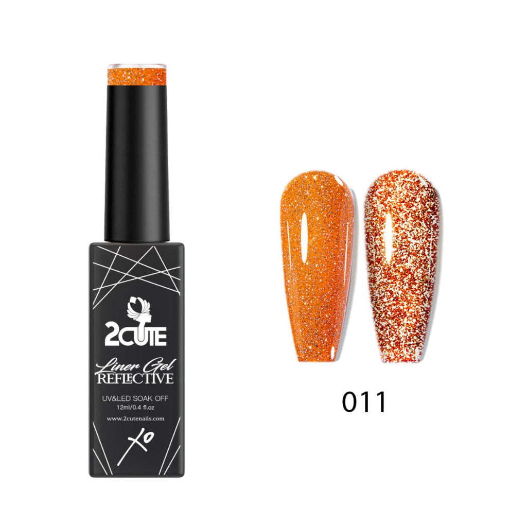 Reflective Liner 011 – 2Cute Nails, view 3
