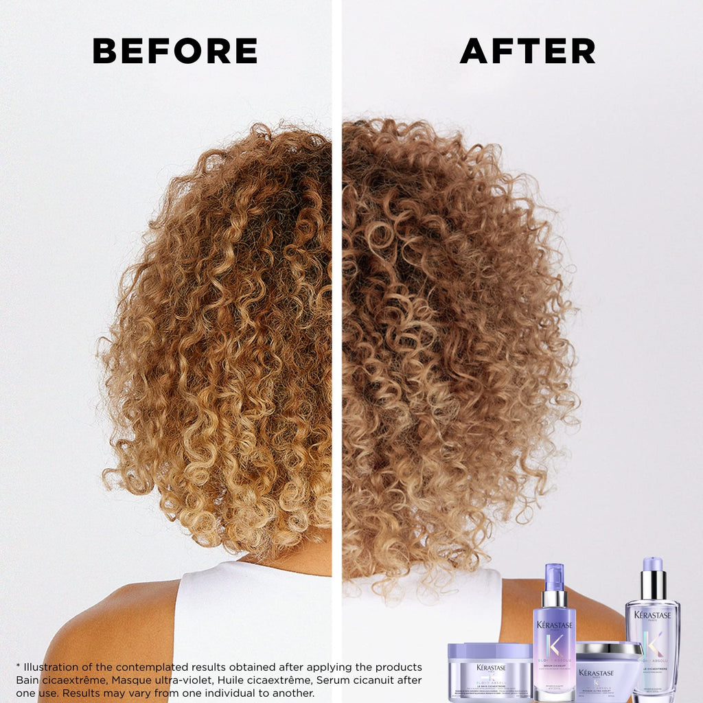 Kerastase Blond Absolu Le Bain Cicaextreme 250 Ml