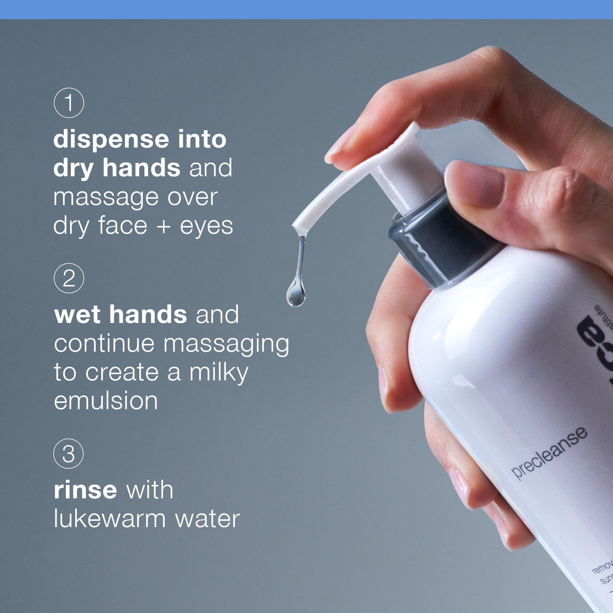 Dermalogica Precleanse 30ml - Deep Cleansing Oil for Face, Travel-Sized Makeup Remover