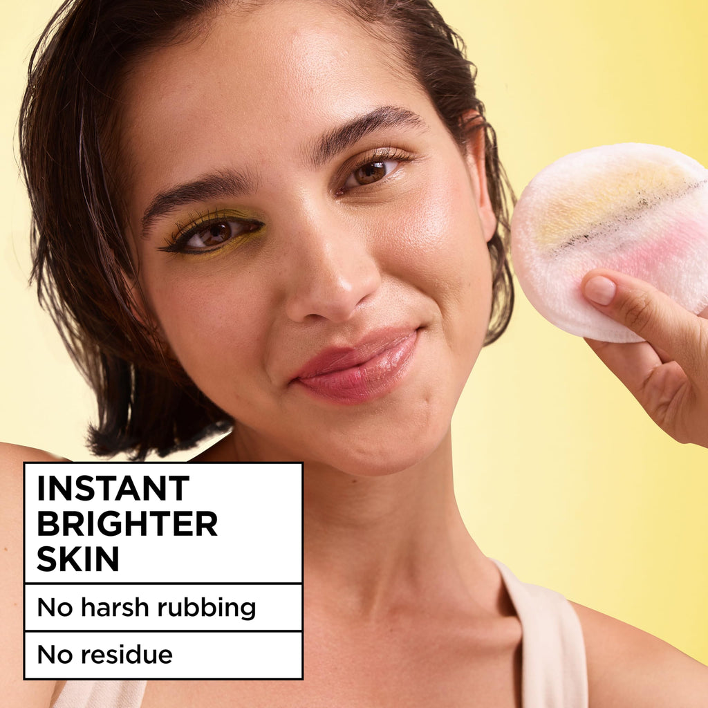 Garnier Micellar Water with Vitamin C - 13.53 fl oz Gentle Makeup Remover & Cleansing Water