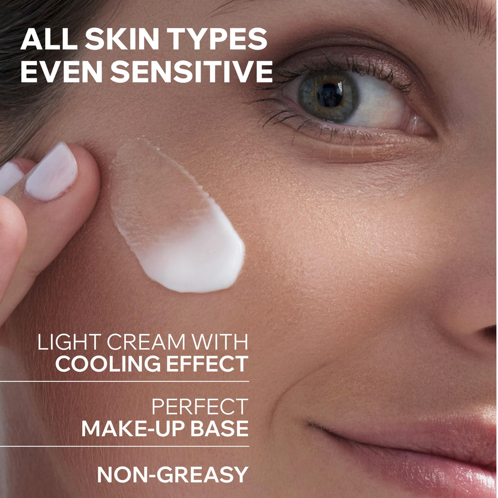 Uriage Eau Thermale Light Water Cream SPF20 40ml - Lightweight Moisturizing Cream with SPF20 Protection