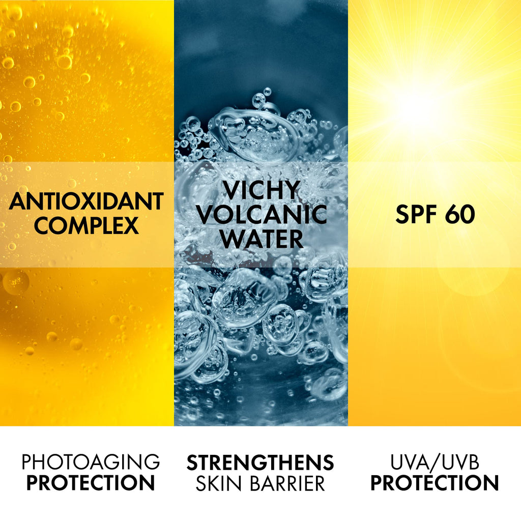 Vichy Ideal Soleil SPF50 Tinted Anti Dark Spots Care | 50ml