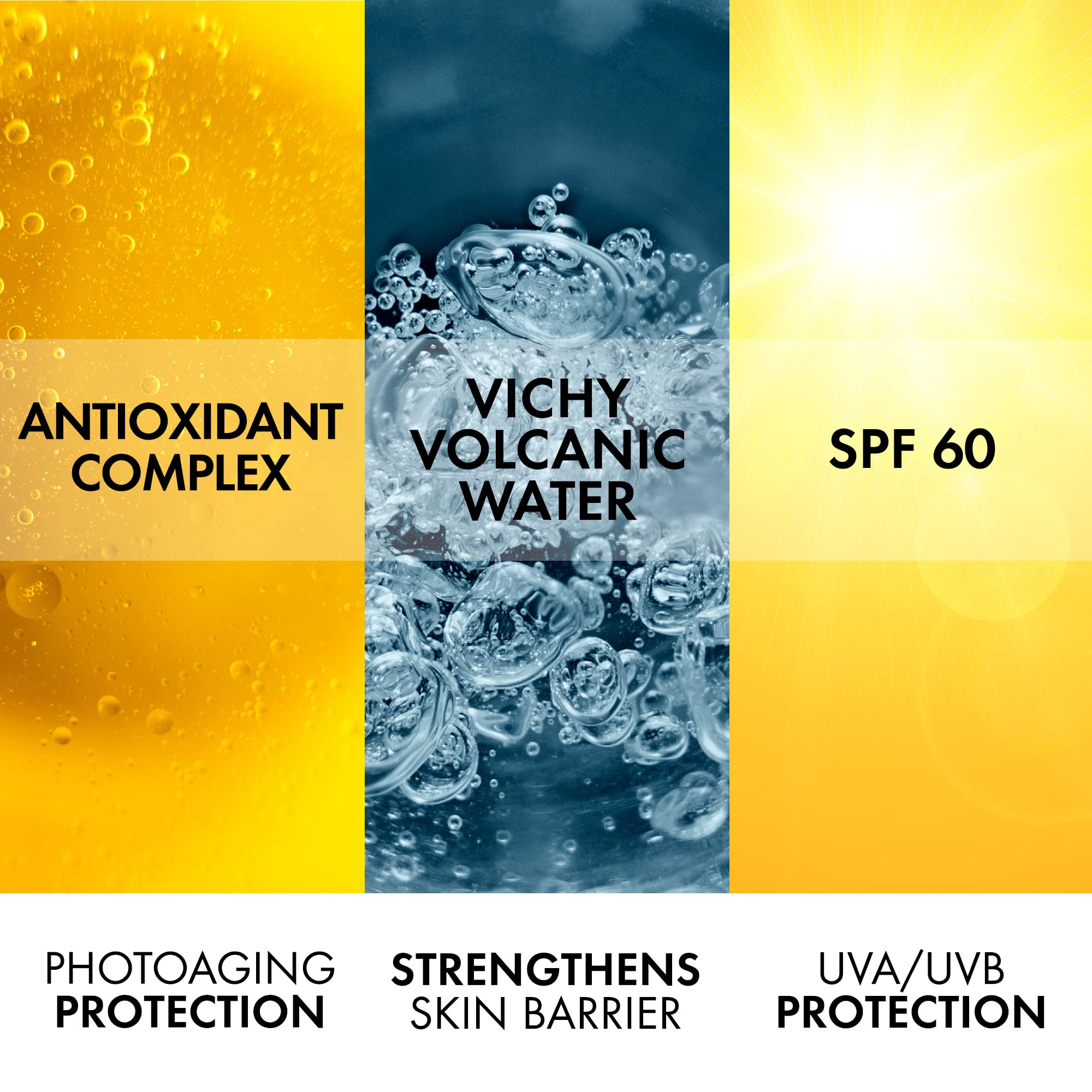 Vichy Ideal Soleil SPF50 Tinted Anti Dark Spots Care | 50ml