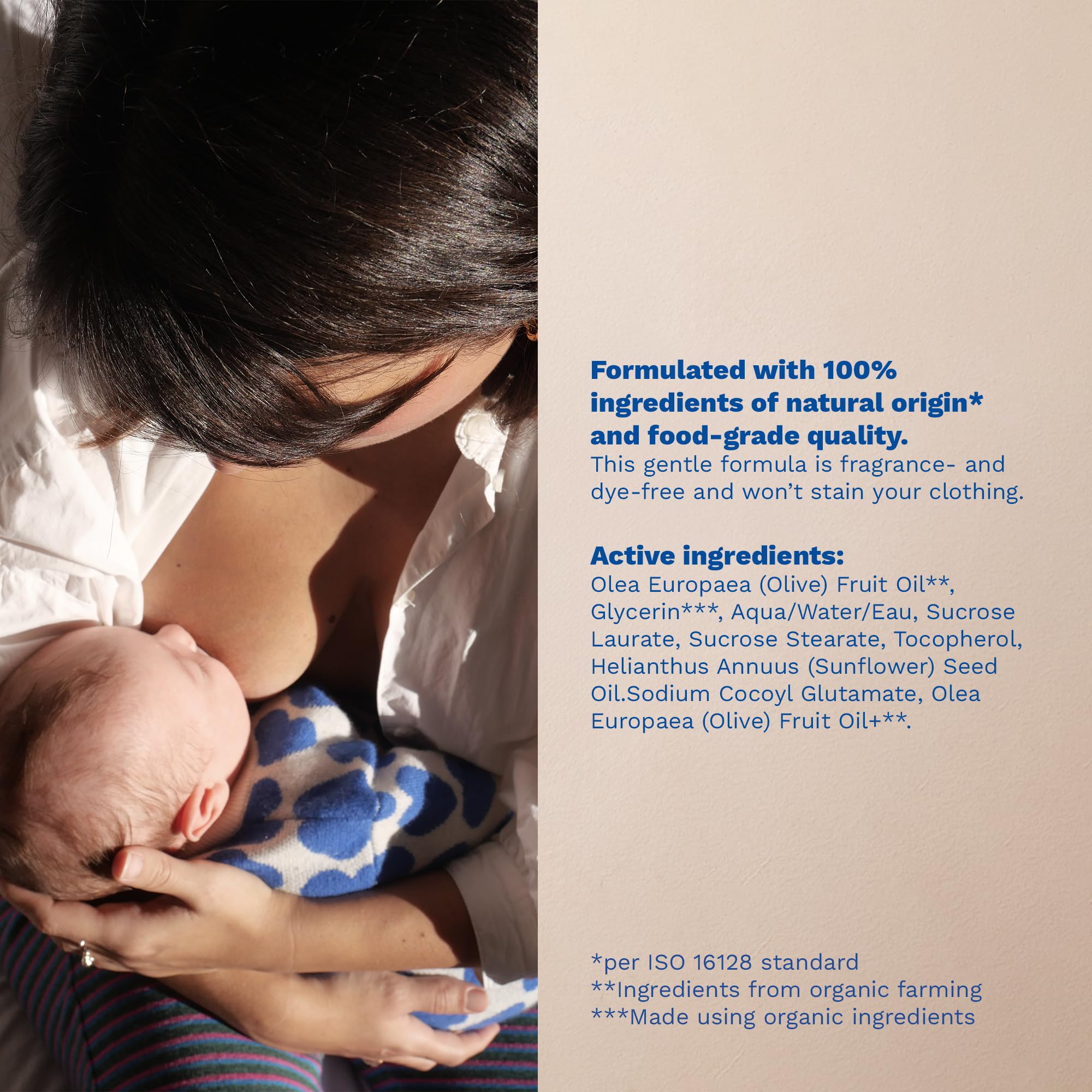 Mustela Maternite Nursing Comfort Balm - Natural Nipple Care for Breastfeeding Mothers