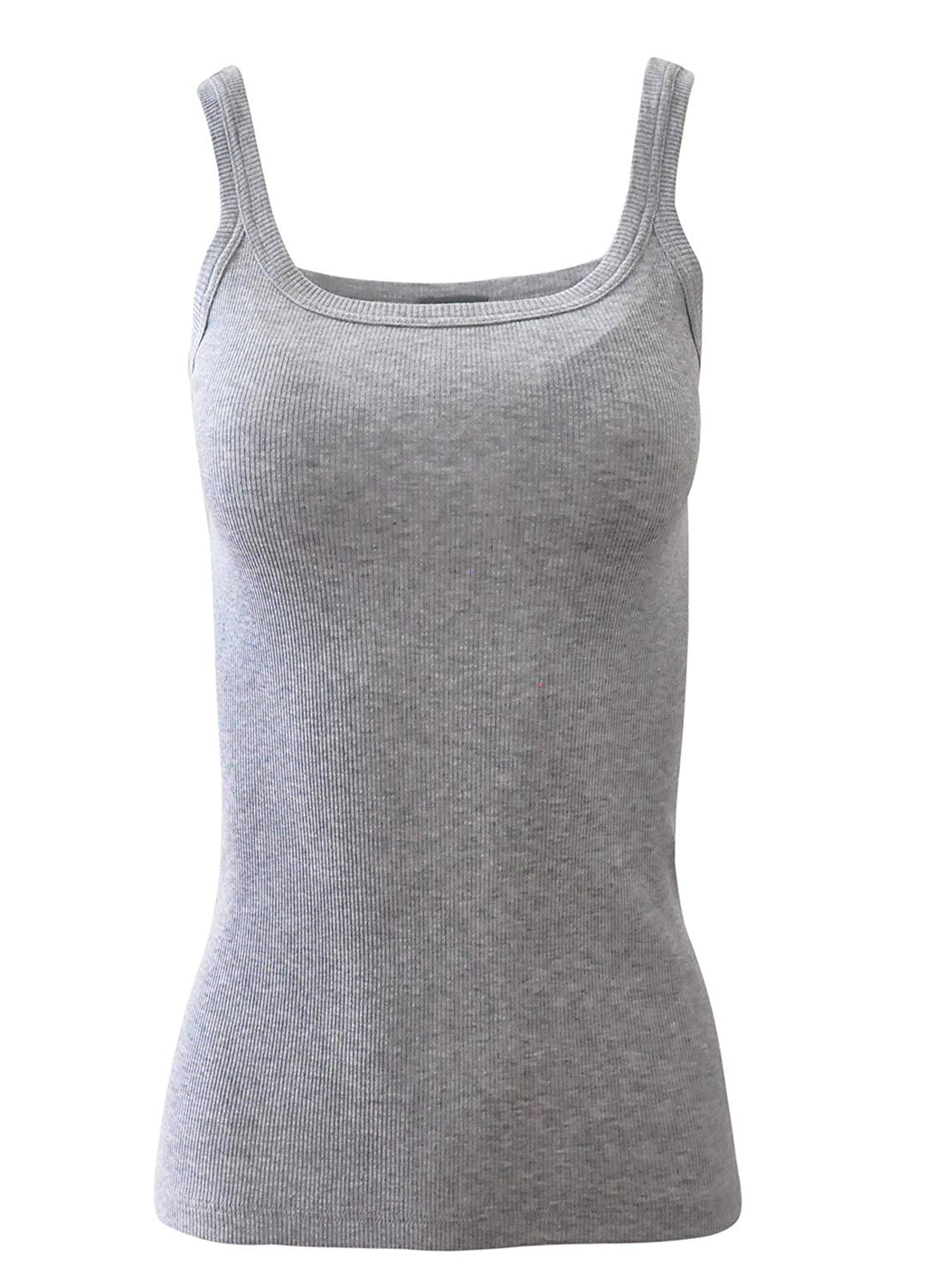tittimitti BASIC COTTON Free Spirit Premium Quality 100% Cotton Women's Tank Top. Proudly Made in Italy (616) — lifestyle con