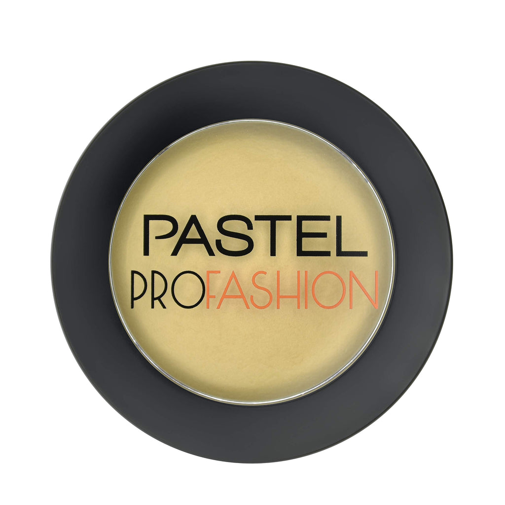 Pastel Profashion Terracotta Wet and Dry Makeup Powder, Shade 52 - Compact, Versatile Coverage for Natural Everyday Look