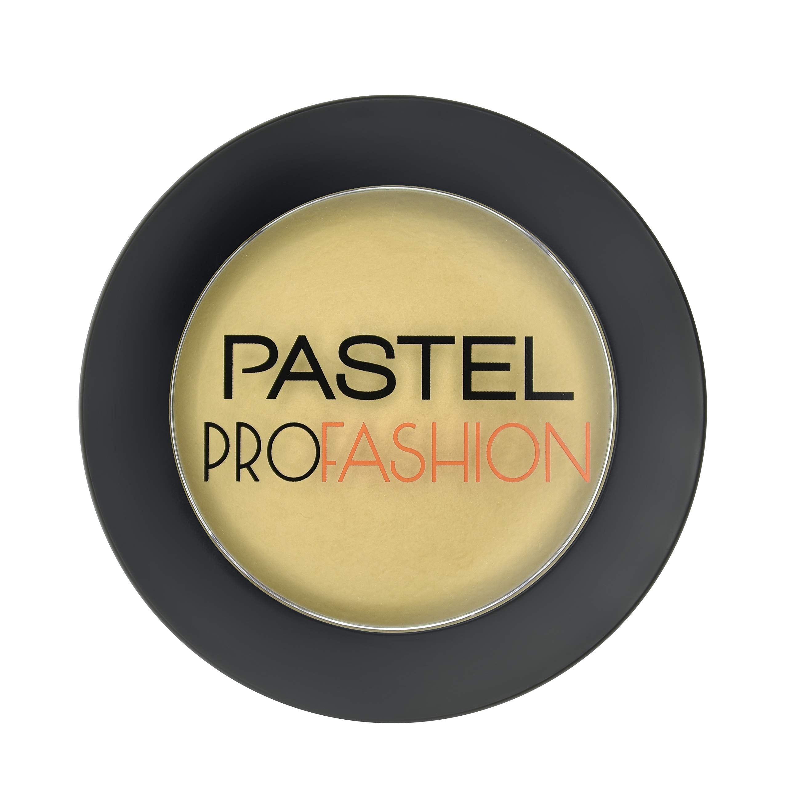 Pastel Profashion Terracotta Wet and Dry Makeup Powder, Shade 52 - Compact, Versatile Coverage for Natural Everyday Look