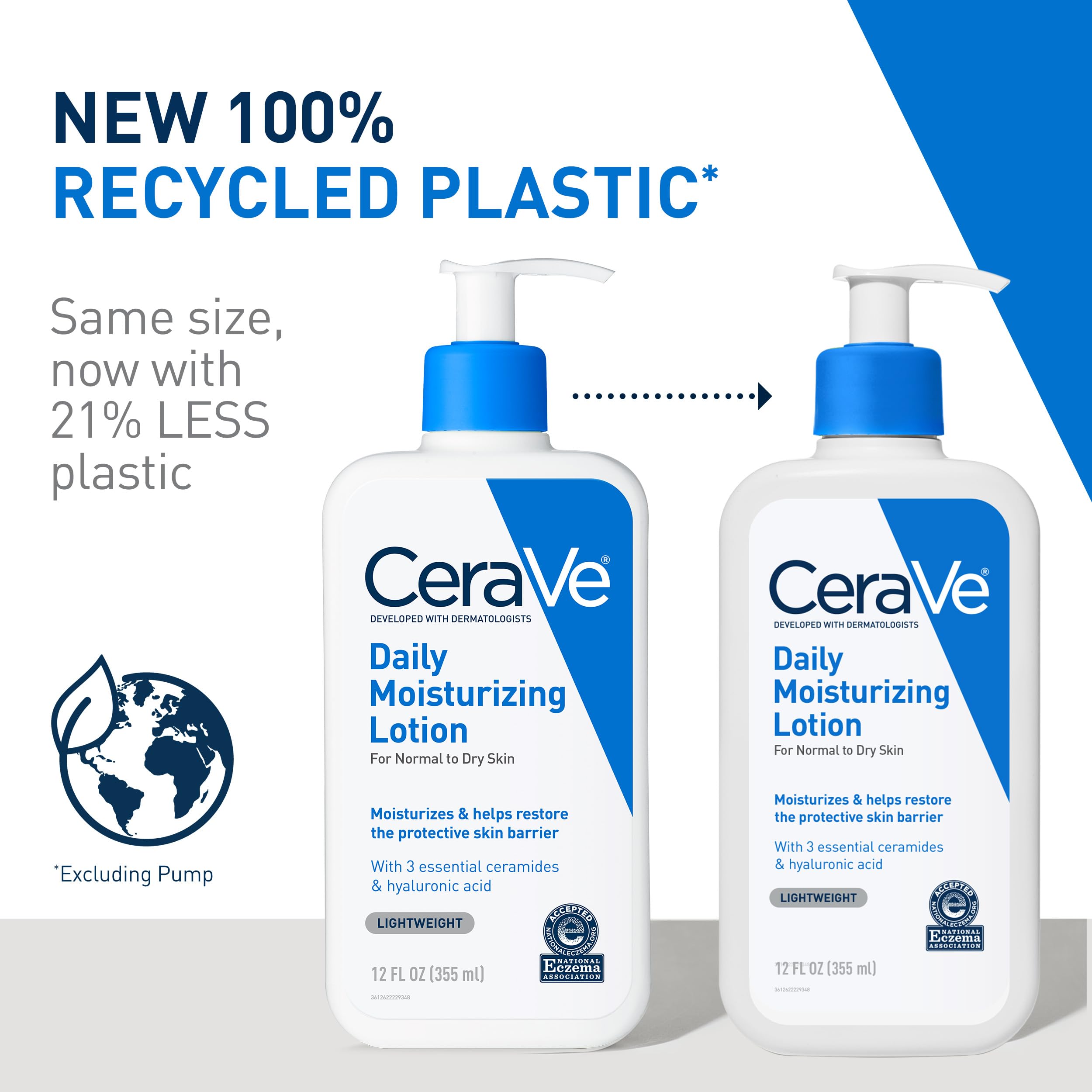 Cerave Moisturizing lotion 236 ml
