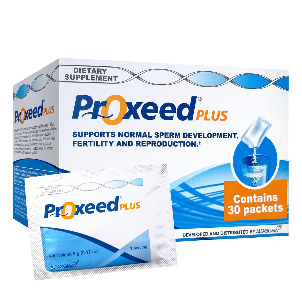 Proxeed Plus Supplement - 30 Sachets