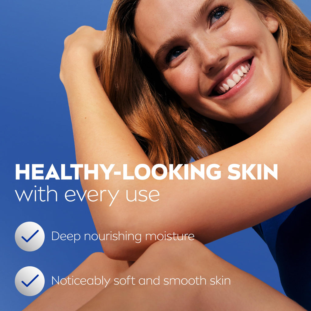 Nivea Moisturizing Body Lotion - 16.9 fl oz | Deep Hydration