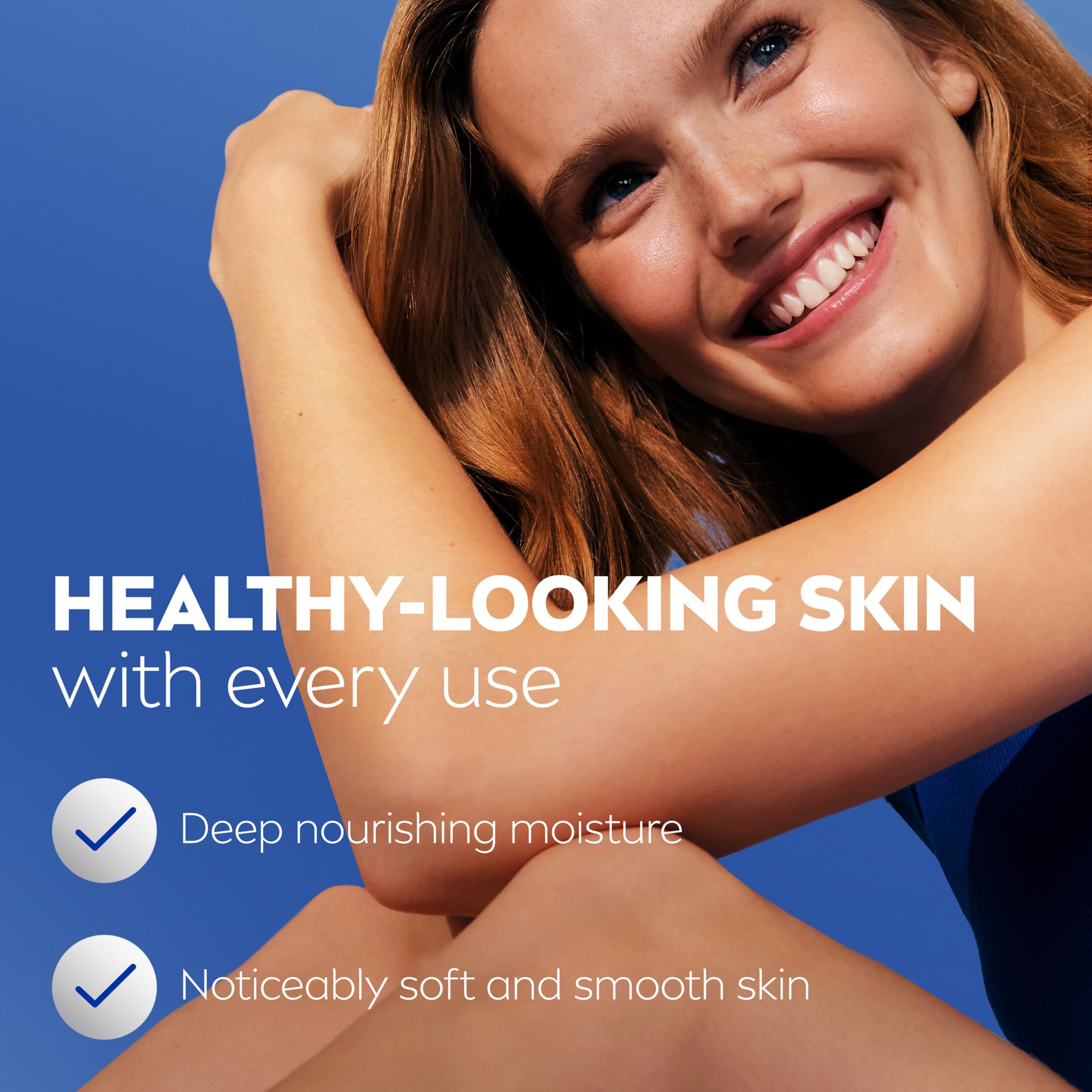 Nivea Moisturizing Body Lotion - 16.9 fl oz | Deep Hydration