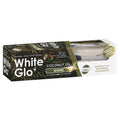 White Glo Coconut Oil Whitening Toothpaste 4oz - Natural Brightening | Fresh Mint Flavor
