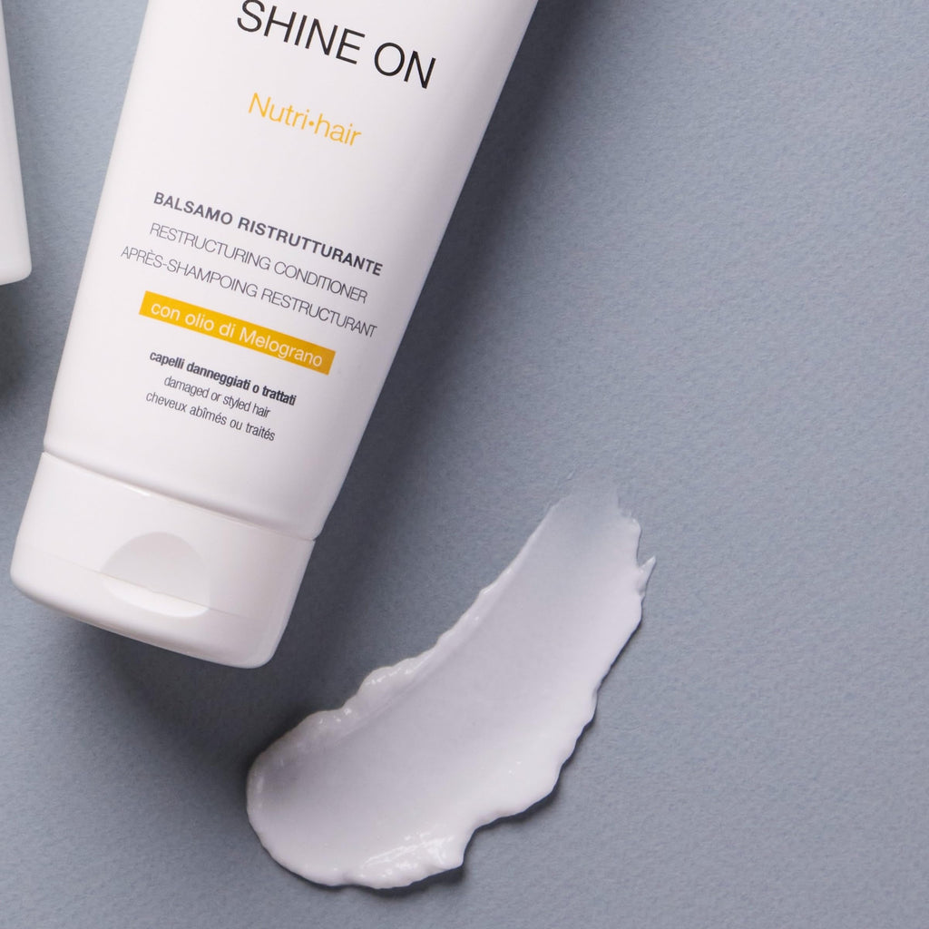 BioNike Shine On Repair Conditioner 200ml