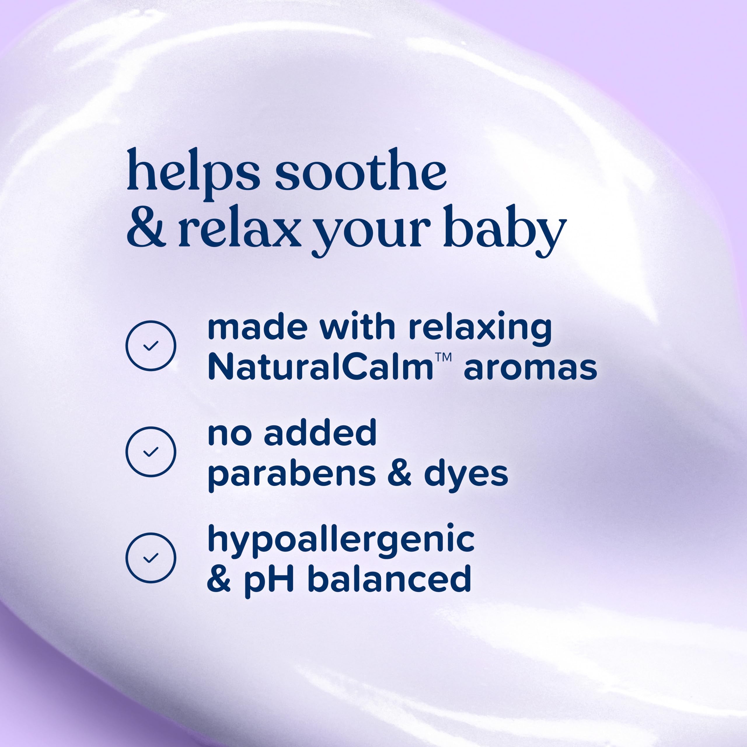 Johnson's Baby Bedtime Oil 300ml - Clinically Proven Sleep Routine