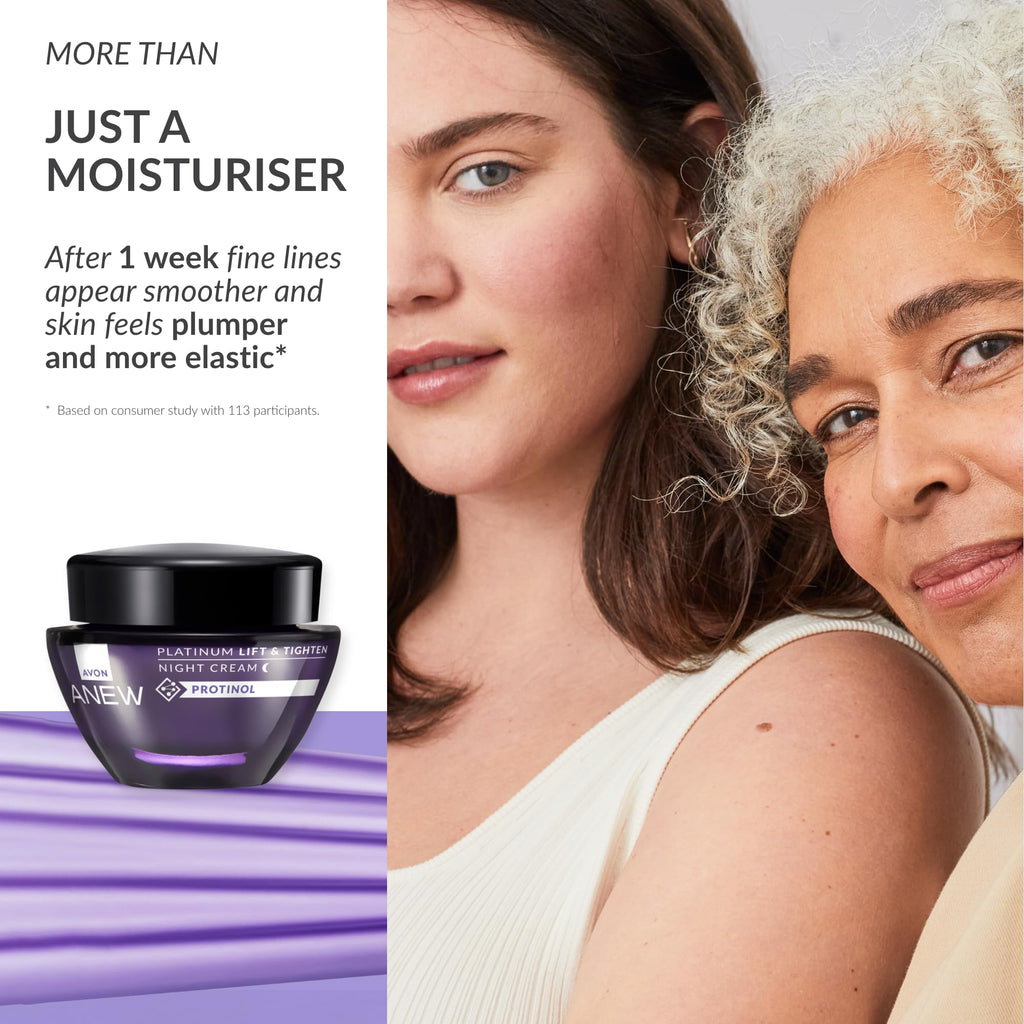 Avon Anew Platinum Day and Night Cream