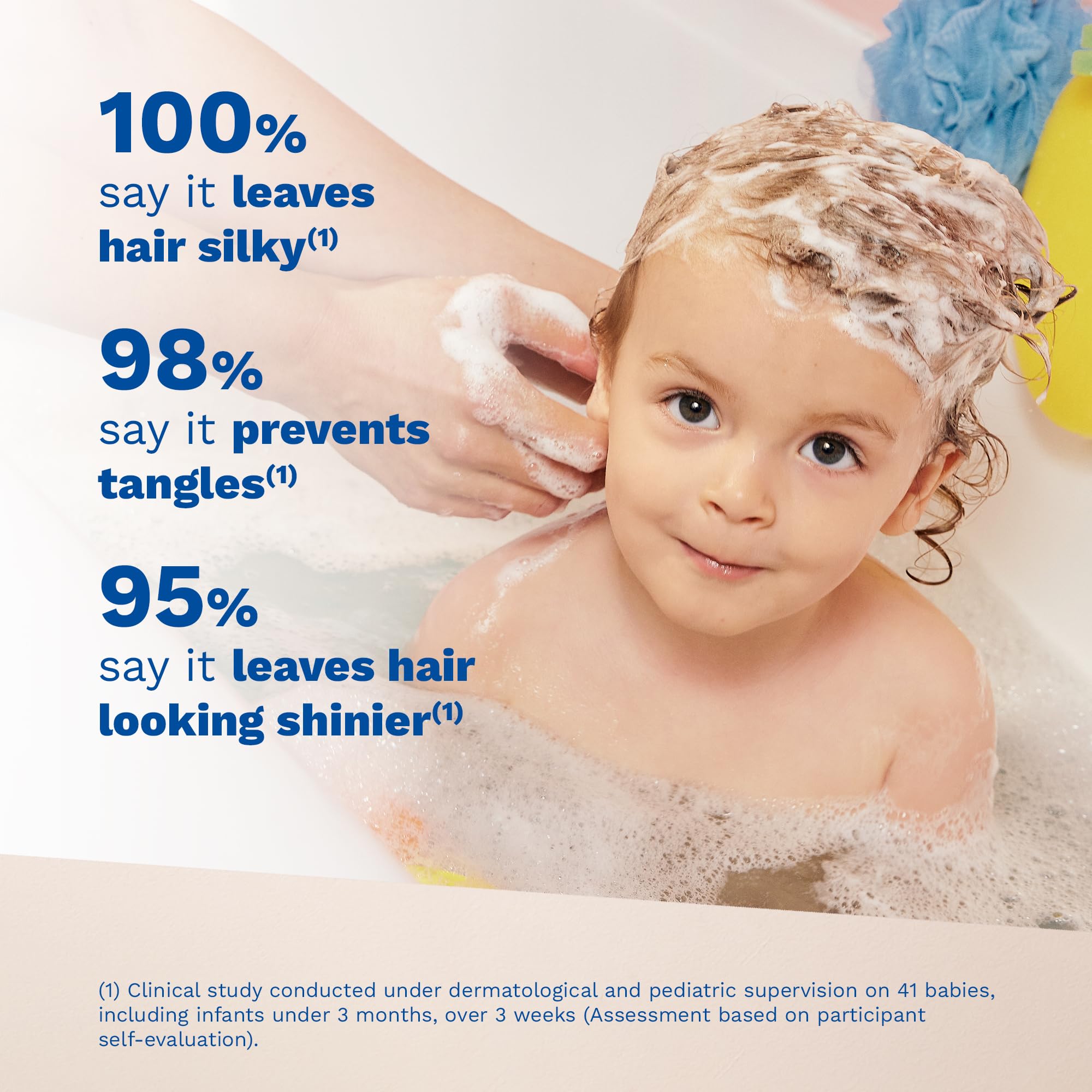 Mustela Gentle Baby Shampoo 500ml