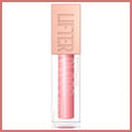 Maybelline New York Lifter Gloss - Hyaluronic Acid Lip Gloss for Fuller Lips, Moisturizing & Non-Sticky