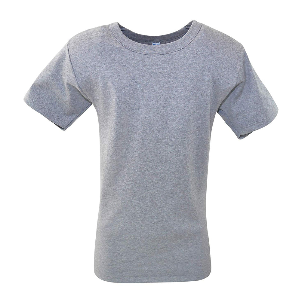 tittimitti MaRe Premium Quality 100% Brushed Cotton/Fleece Men's Crew Neck T-Shirt. Proudly Made in Italy. — lifestyle contex