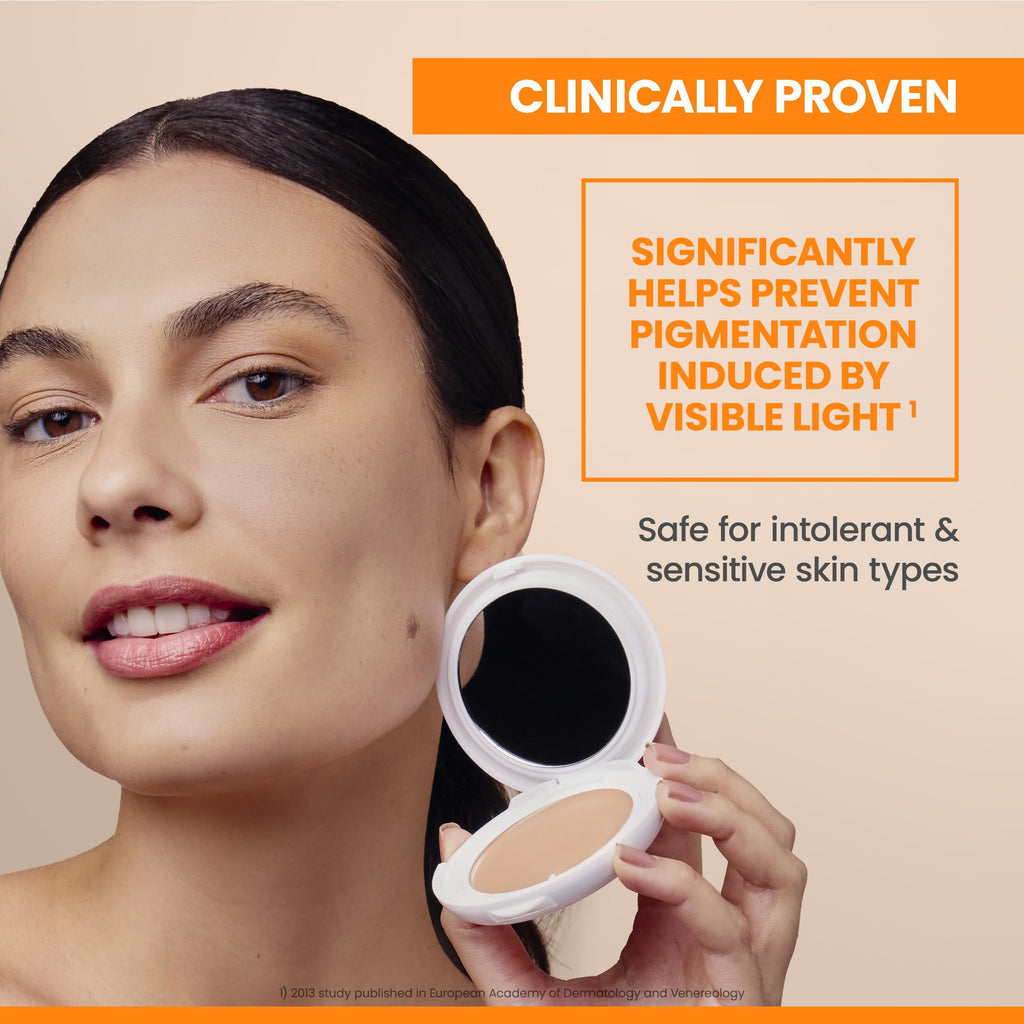 Avene Compact Sable SPF50+ Concealer Cream - Beige | 0.35 oz