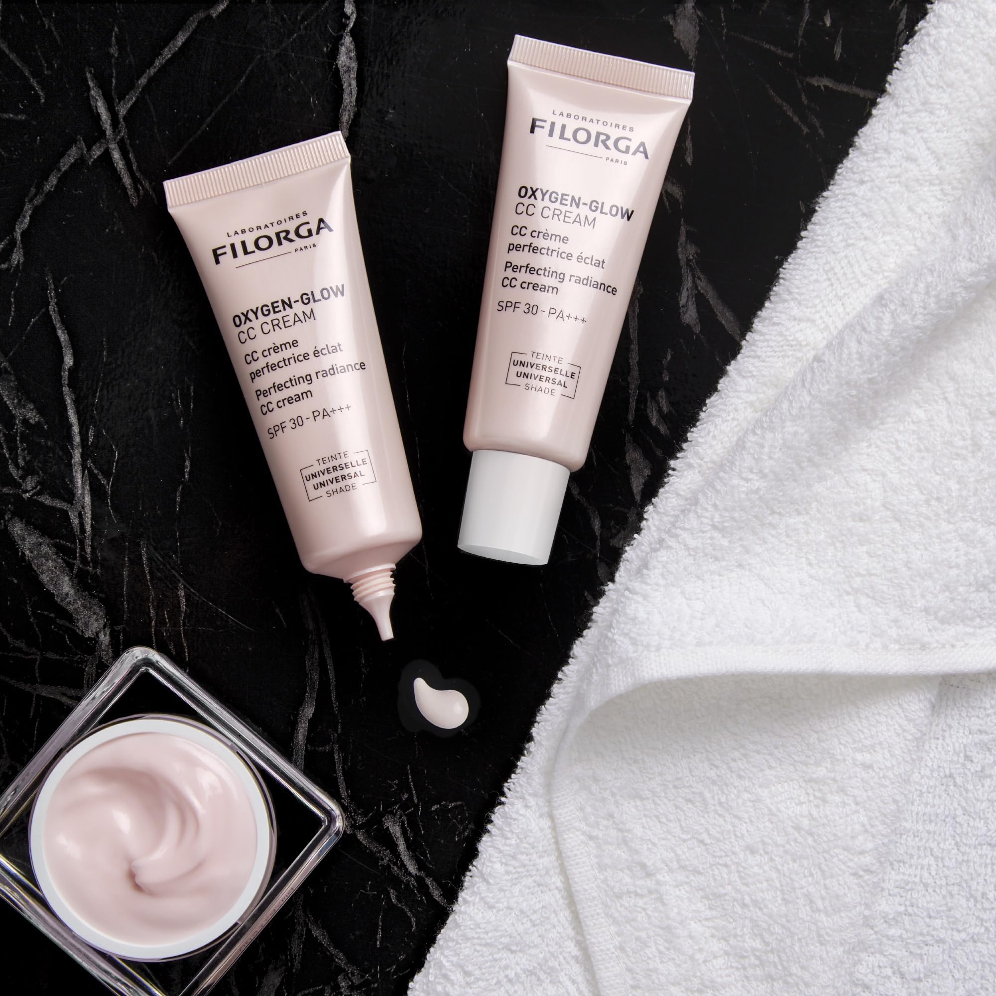 Filorga Oxygen Glow CC Cream SPF30 - Hydrating, Radiant Skin Solution with Sun Protection