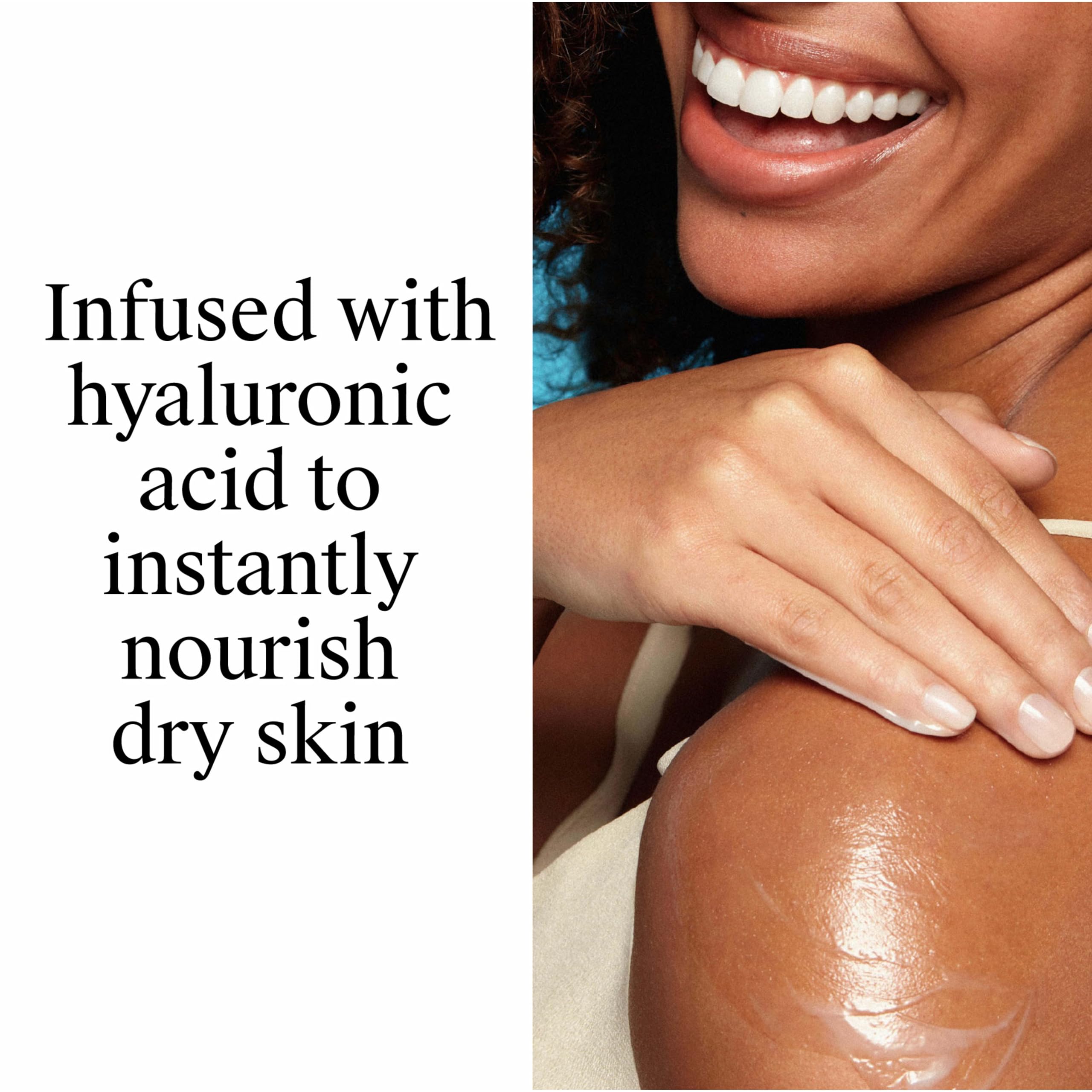 Neutrogena Hydro Boost Gel Body Lotion 400ML - Ultra Lightweight Moisturizer | Hydration