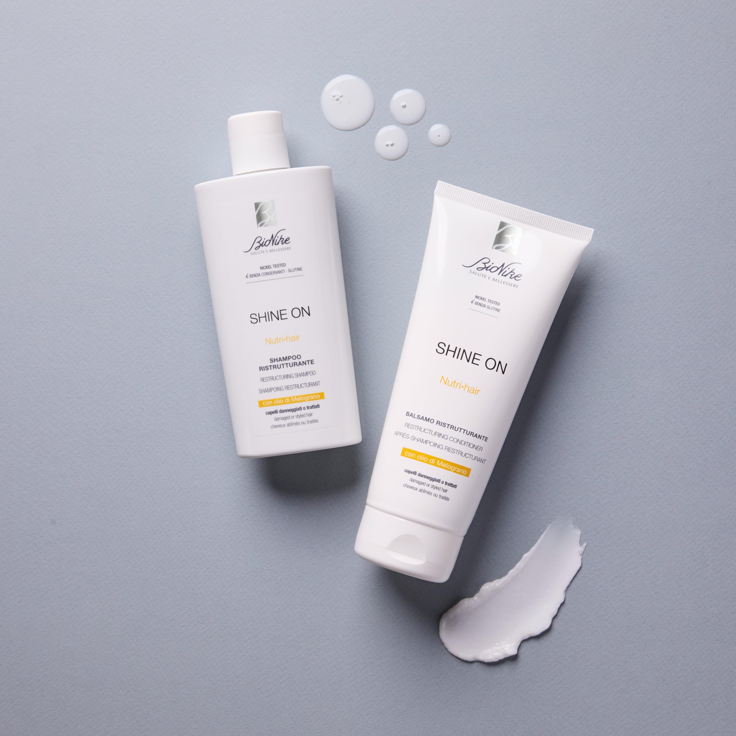 BioNike Shine On Repair Conditioner 200ml