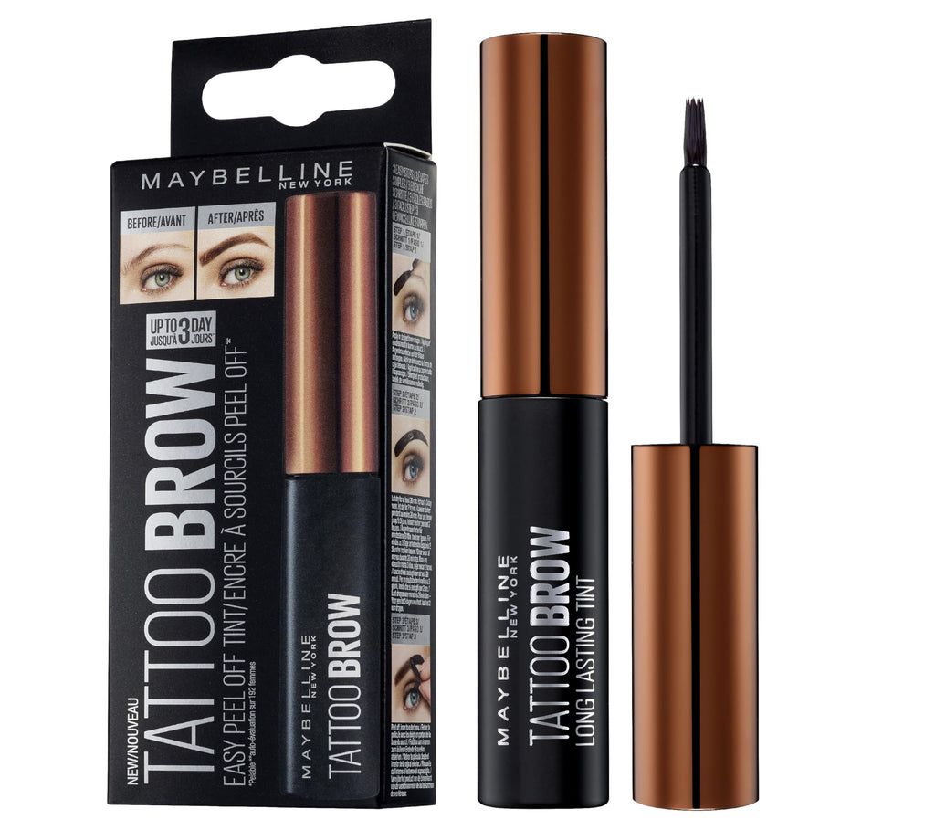 Maybelline New York Brow Tattoo Longlasting Tint - Light