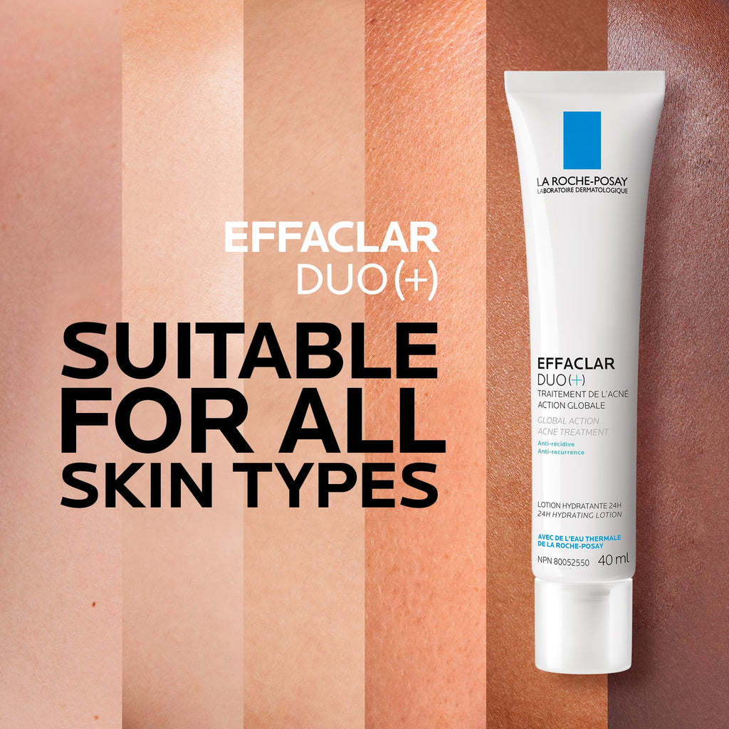 La Roche Posay Effaclar duo (+) Cream 40 ml