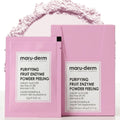 Maruderm Exfoliating Powder Peel 60g - Gentle Salicylic Acid Formula | Skin Care