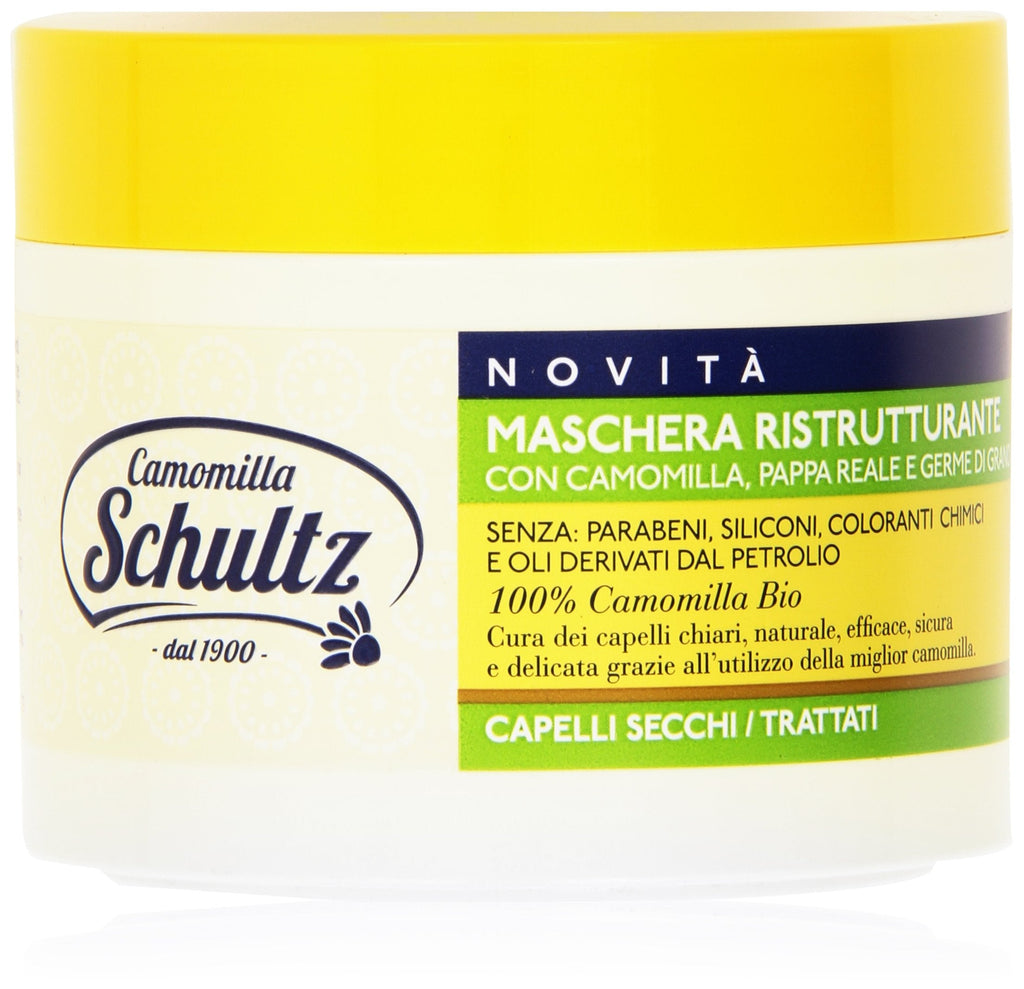 Schultz Hair Mask 300ml - Nourishing Formula | Revitalizes Hair