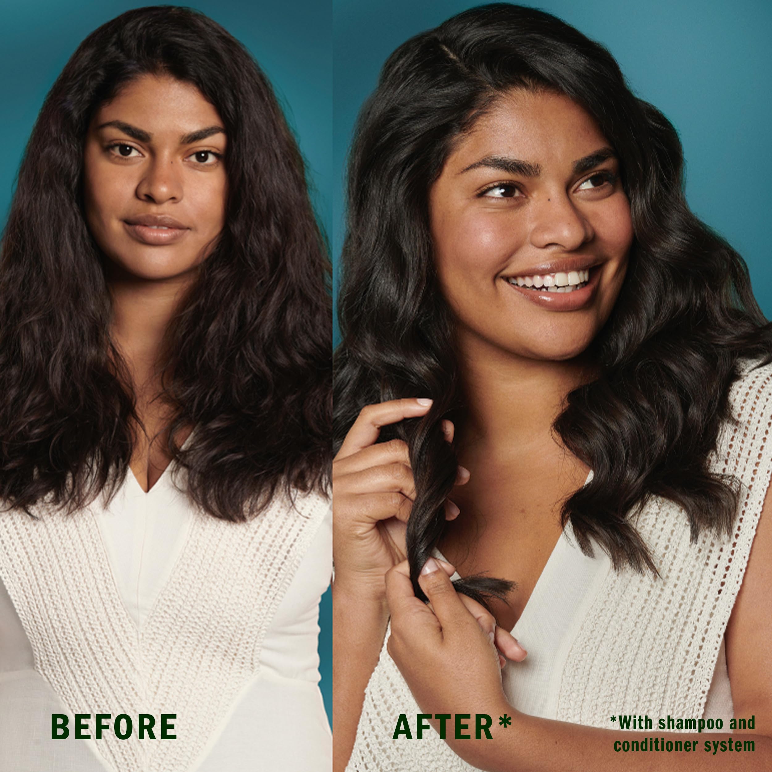 Herbal Essences Repairing Argan Oil Hair Conditioner 8.5oz | Moisturizing Formula