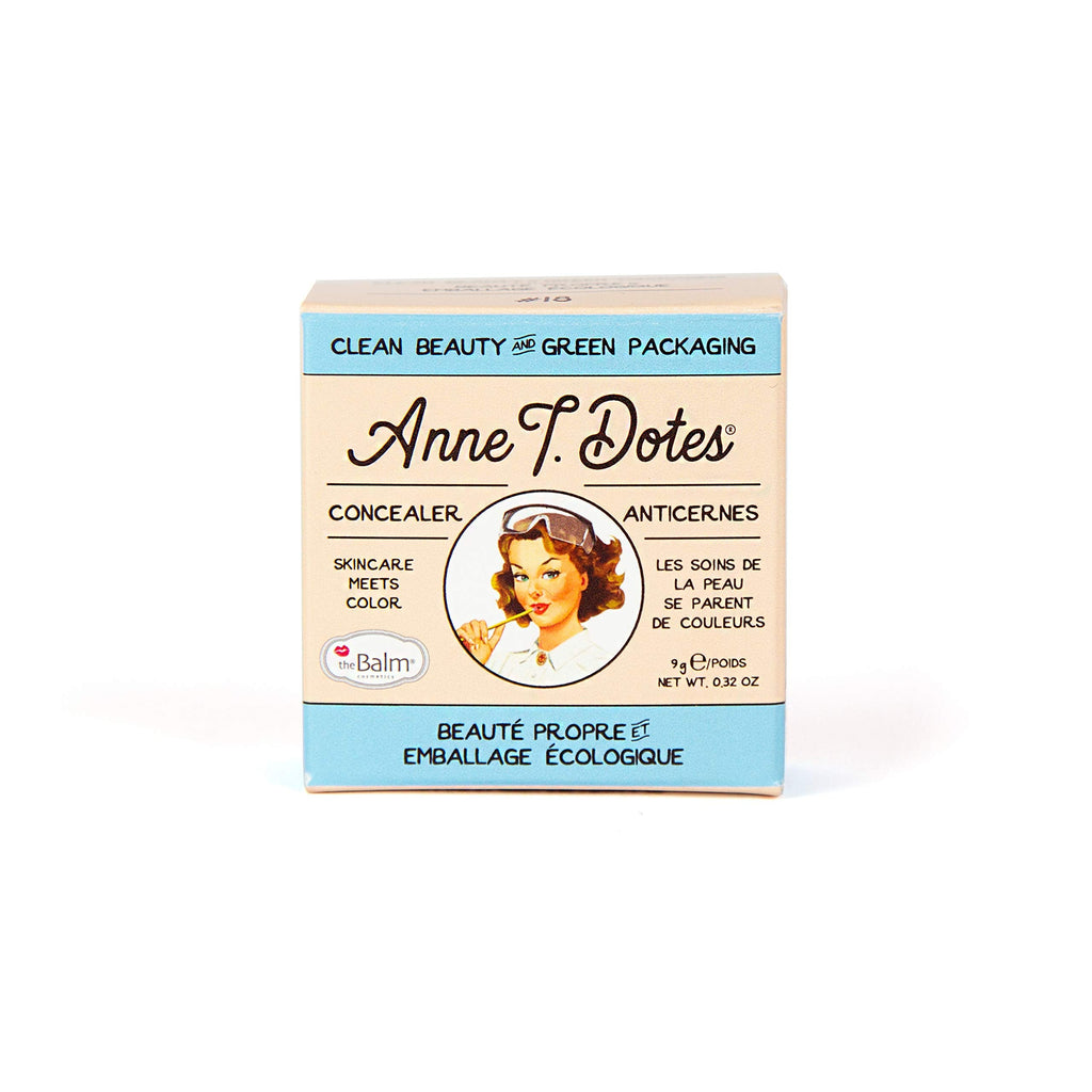 theBalm Anne T. Dotes Concealer 18 - Creamy Coverage | Natural Finish