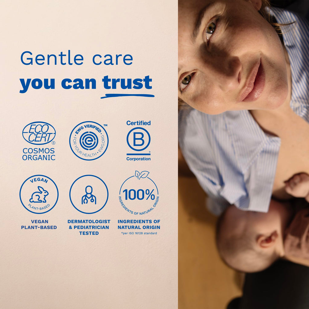 Mustela Maternite Nursing Comfort Balm - Natural Nipple Care for Breastfeeding Mothers