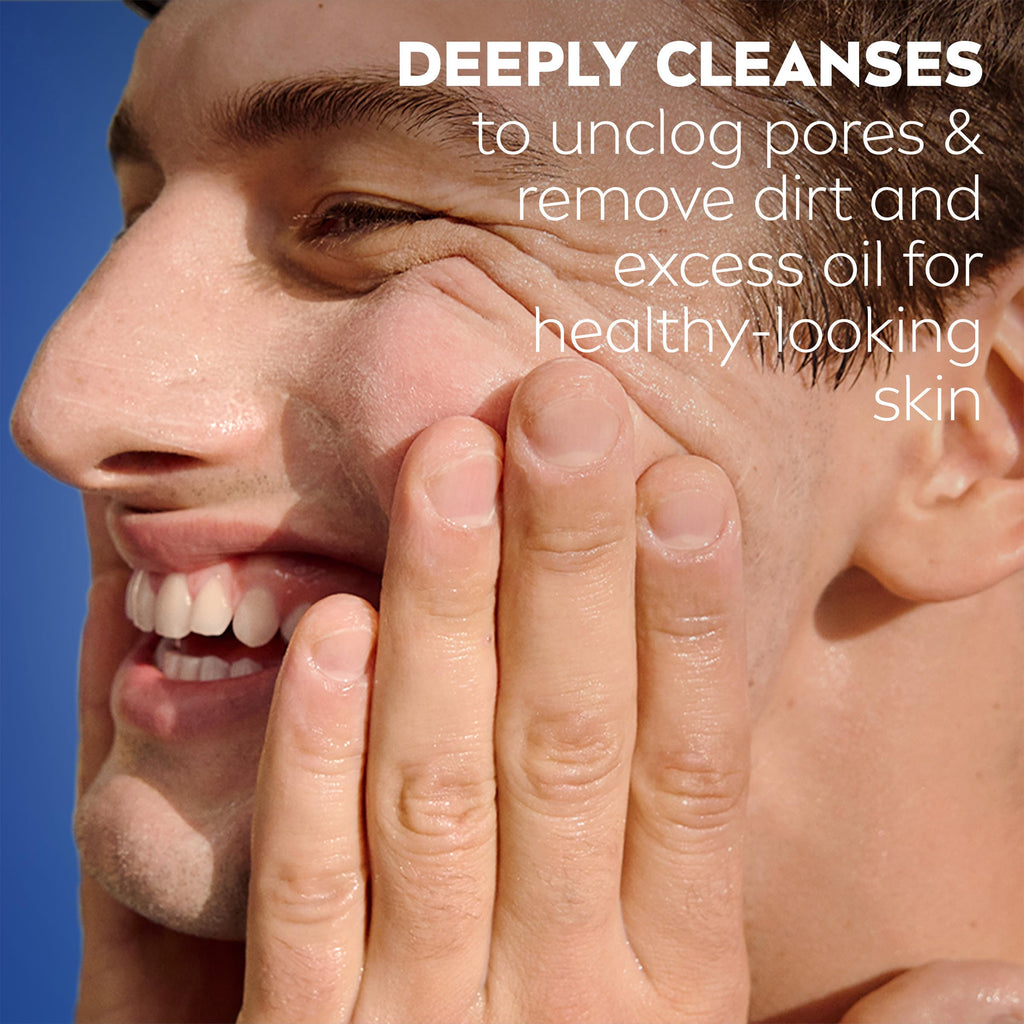 Nivea Derma Skin Clear Acne Facial Cleanser 150ml | Deep Clean