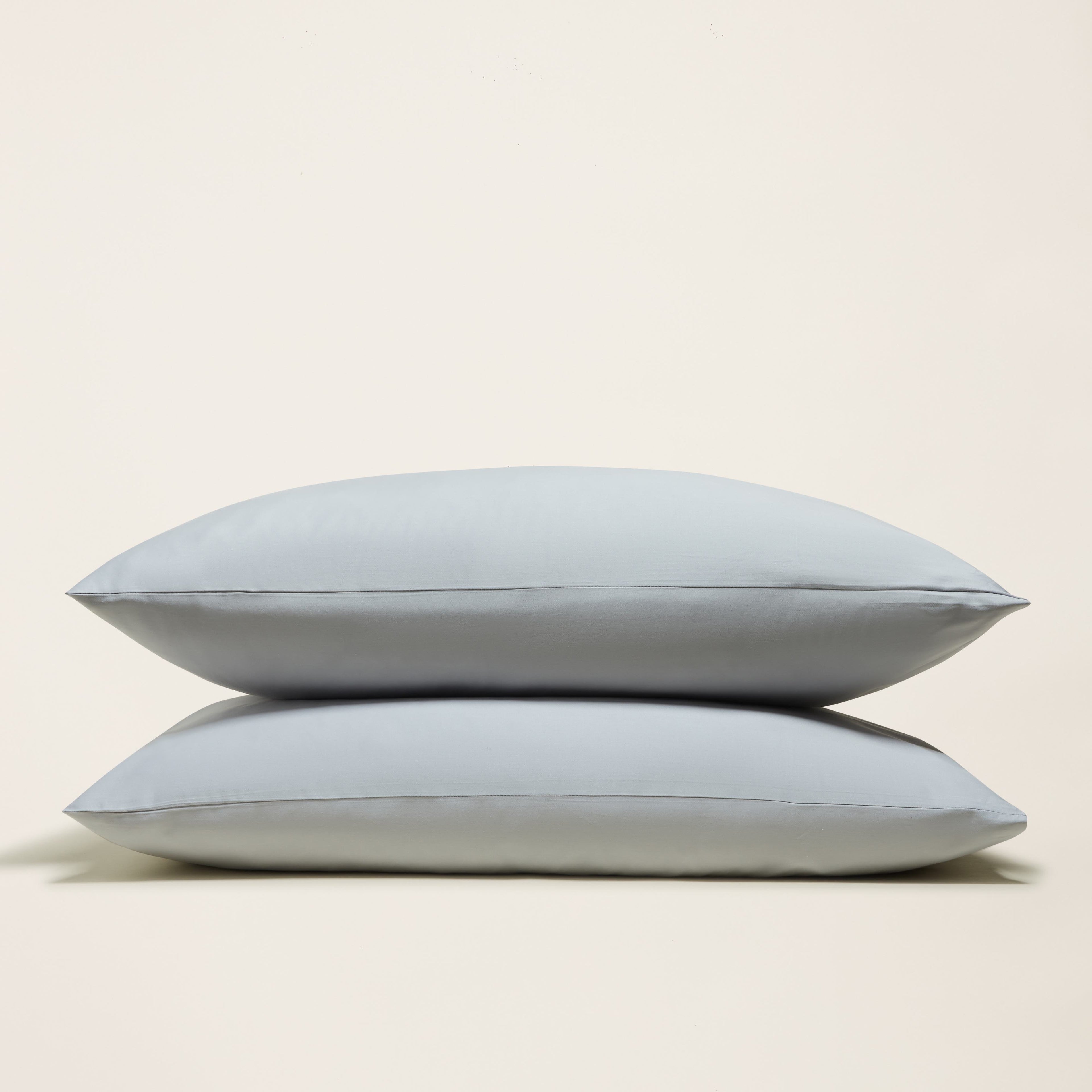 Italic Luxe Australian Sateen Sheet Set — size reference