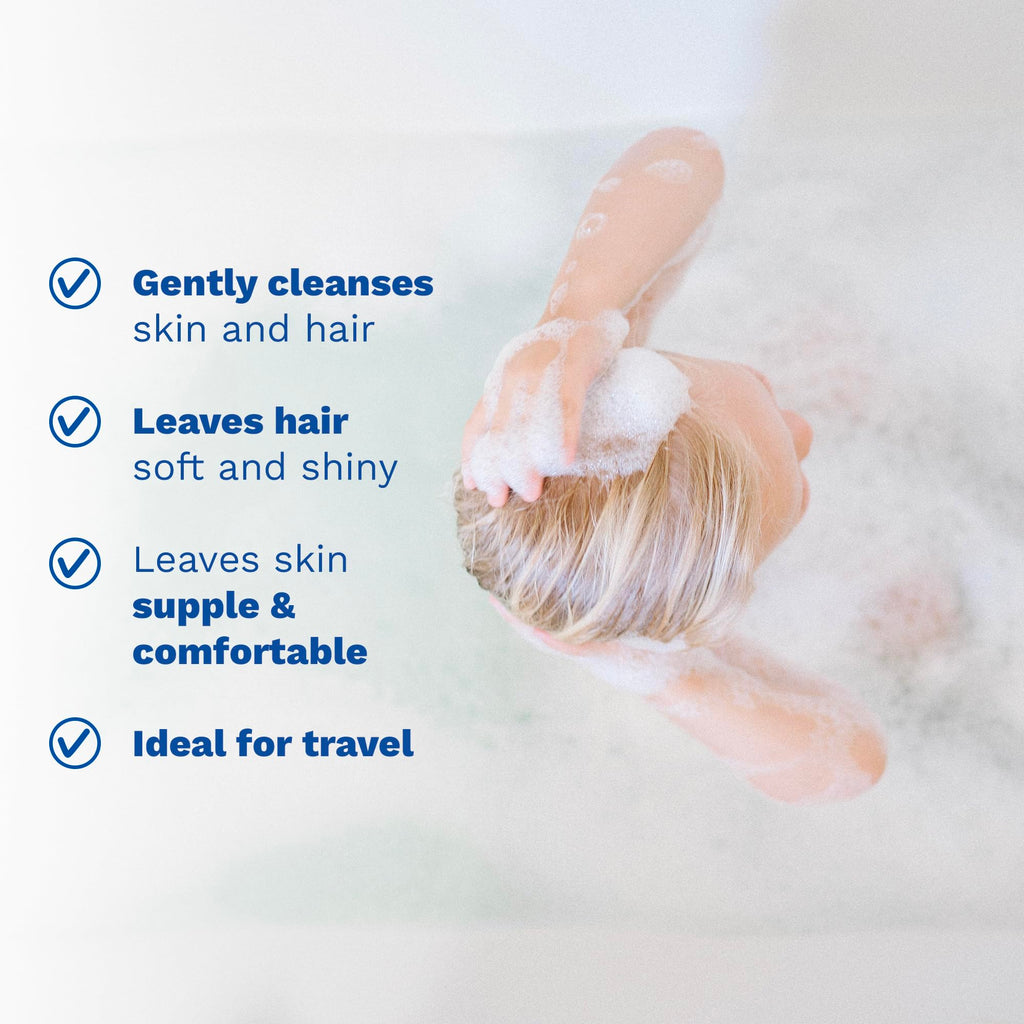 Mustela Shampoo & Body Cleanser Bar - Gentle Family Formula | 75g