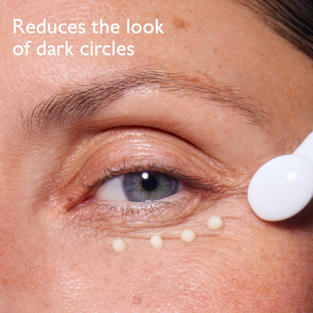 Caudalie Vinoperfect Brightening Eye Cream - Dark Circle Treatment & Anti-aging Eye Care