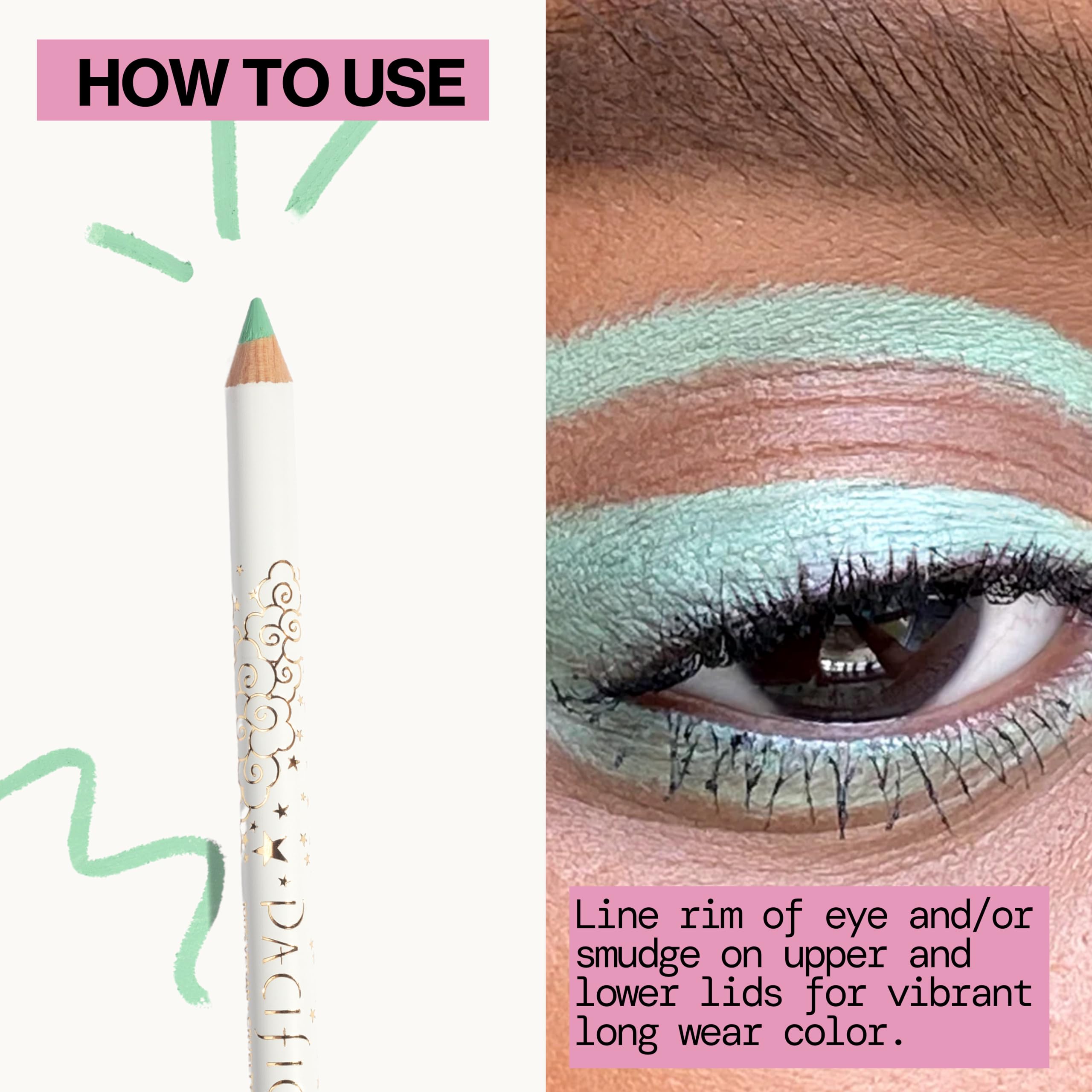 Pastel Show By Pastel Eye Liner 127 - Cruelty-Free, Vegan, Dermatologically Tested