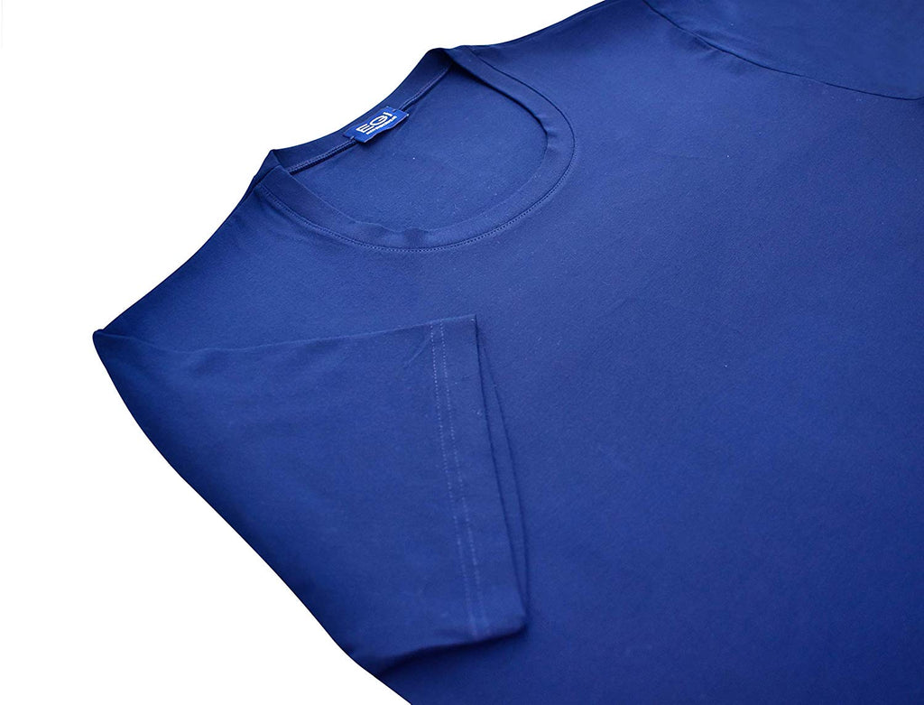 tittimitti EGI Luxury Modal Men's Crew Neck T-Shirt. Proudly Made in Italy (1186) — lifestyle context