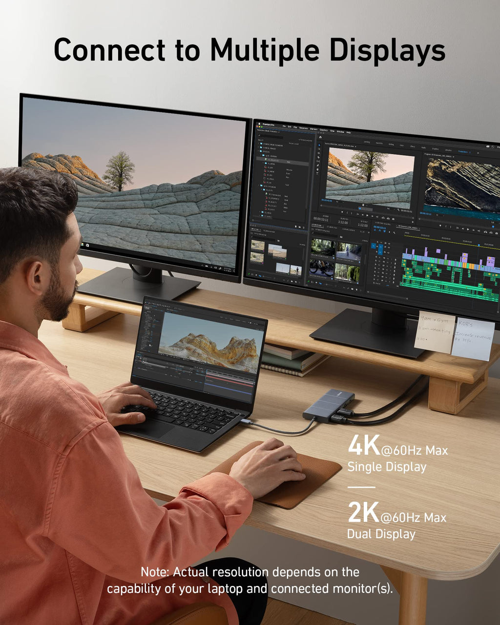 Anker <b>565</b> USB-C Hub (11-in-1), view 4