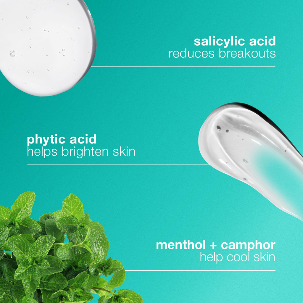 Dermalogica Sebum Clearing Masque 75ml - Clay Face Mask for Oily Skin with Salicylic Acid