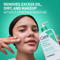 CeraVe Foaming Cleanser - Gentle Gel Formula | 236ml