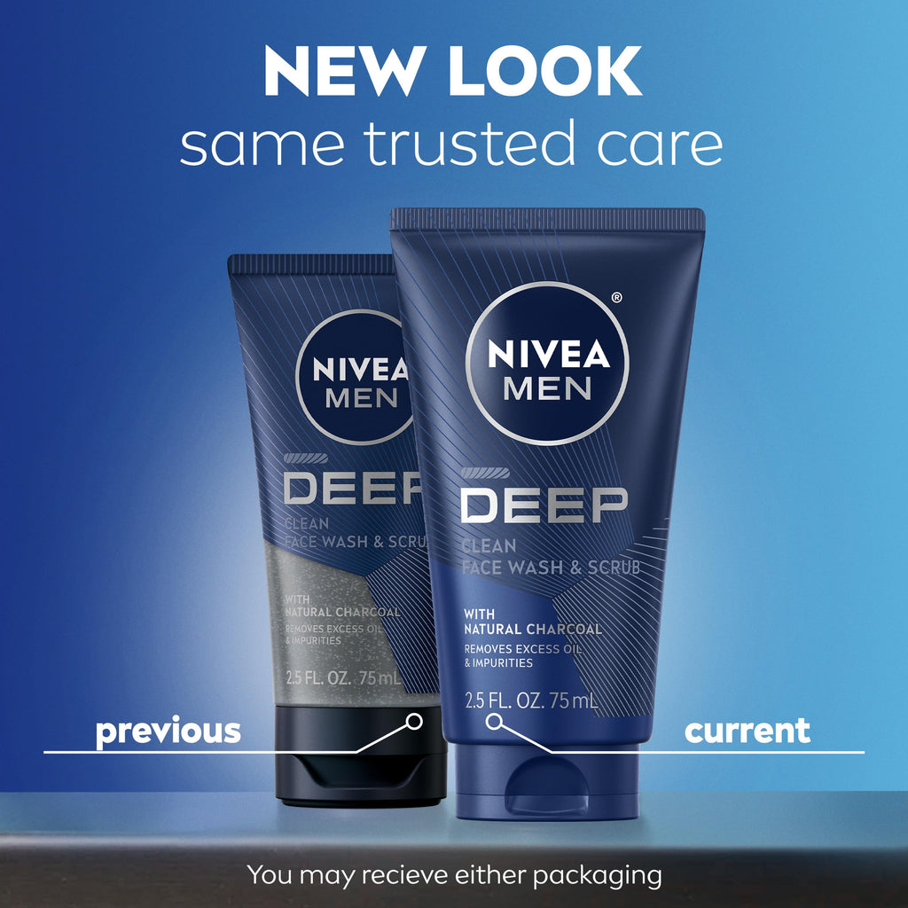 Nivea Derma Skin Clear Acne Facial Cleanser 150ml | Deep Clean