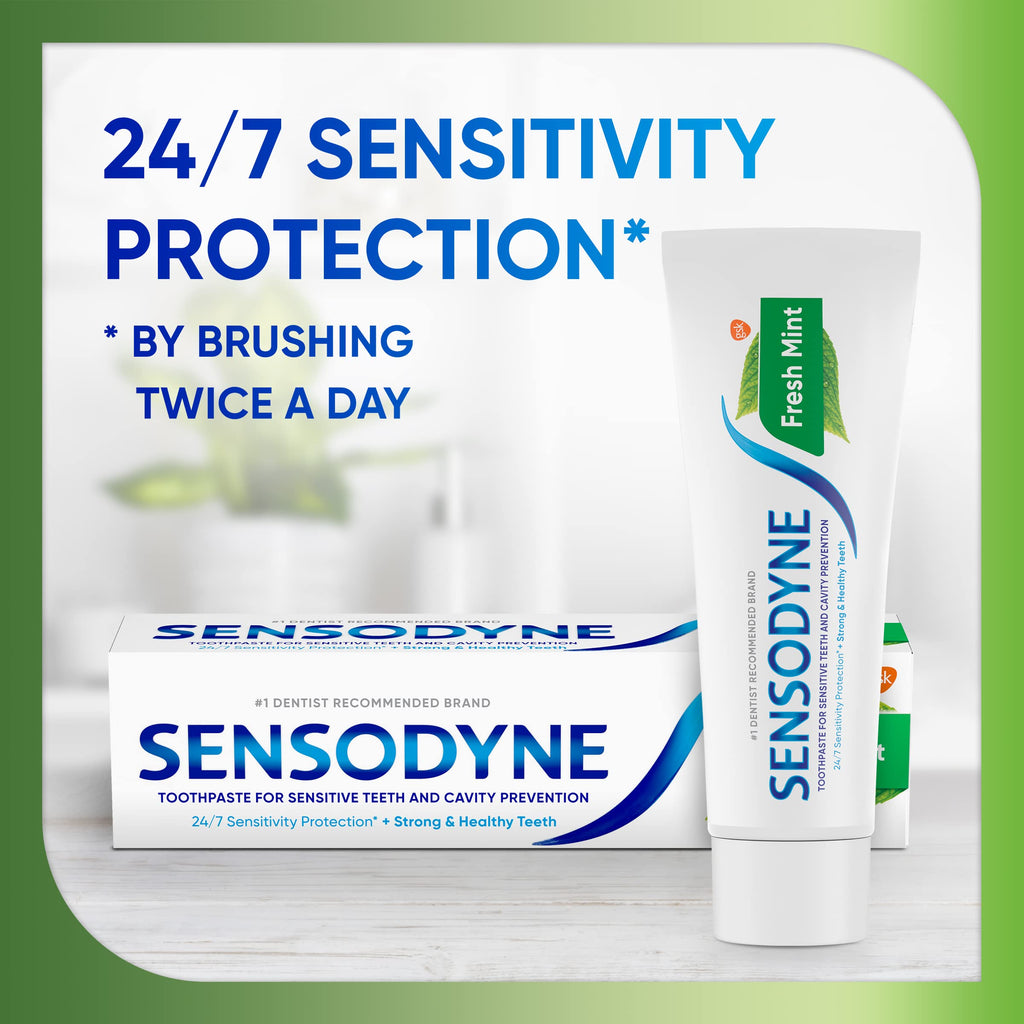 Sensodyne Mint 100ml