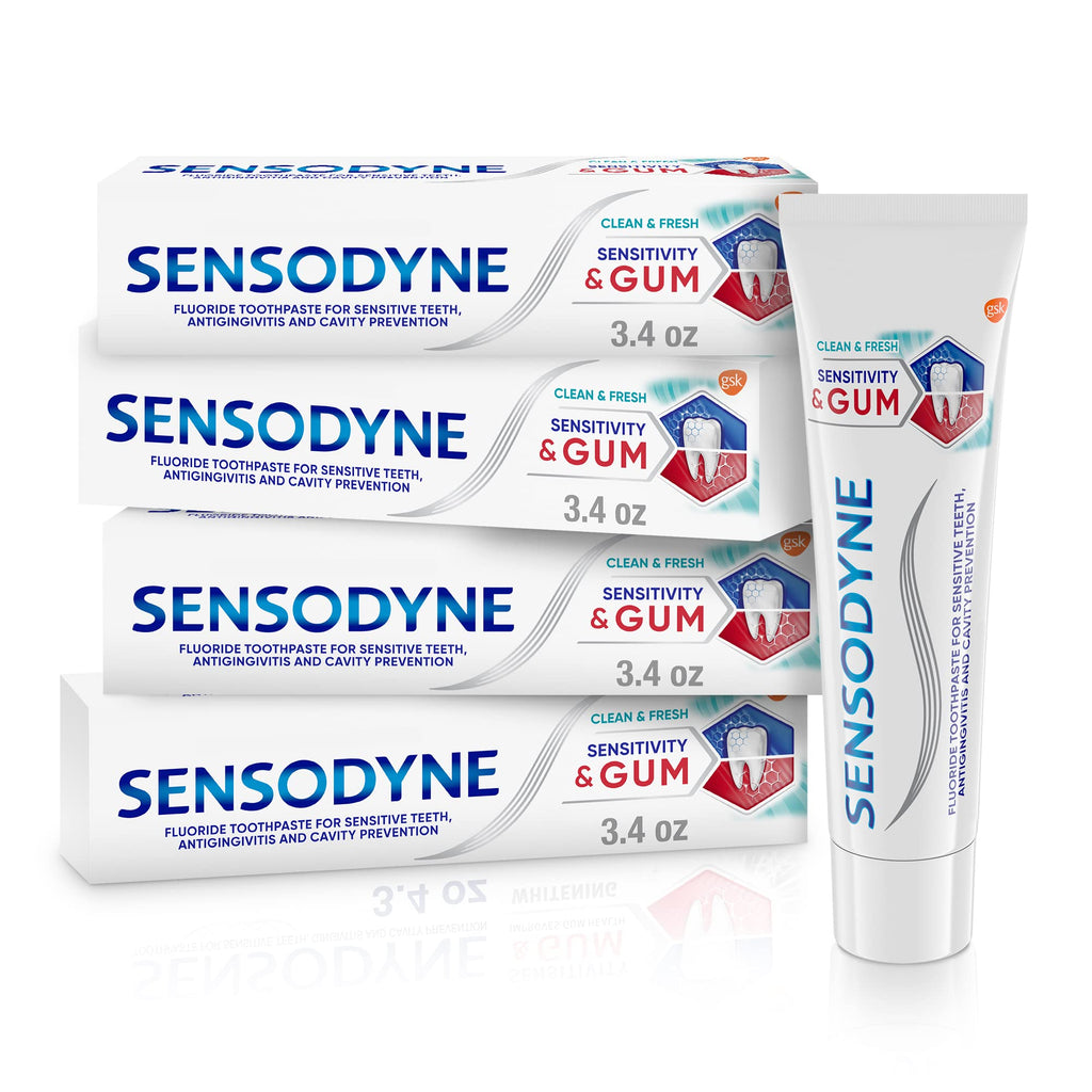 Sensodyne Mint 100ml